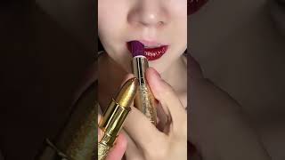 Beautiful lipstick shade✨️🥰🥰 youtube viralvideo lipstick [upl. by Gyimah]