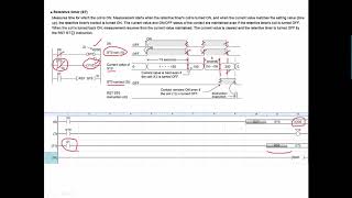 ตอนที่ 8 คำสั่ง Retentive Timer ST  PLC MITSU FX5U  การเขียนโปรแกรม GX Works3 [upl. by Lydia601]