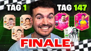 DAS ENDE WAS ERREICHT man in FIFA 23 ohne FIFA POINTS TAG 147 🥼🧐🧪 Experiment [upl. by Oicnedurp998]