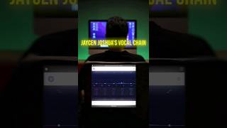 JAYCEN JOSHUAS Exact Vocal Chain shorts [upl. by Alilad621]