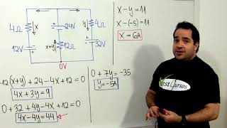 Questao110 A  Circuitos Elétricos para IME ITA parte 2  Renato Brito [upl. by Ainival]