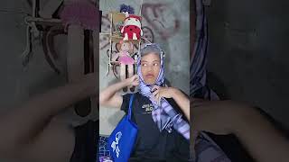 Sound Klara tania  nenek pikun shortvideo comedy [upl. by Brig]