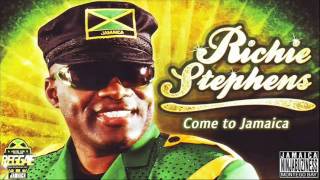 Richie Stephens  Circle Jamaica [upl. by Enilreug]