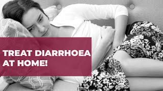 How To Treat Diarrhoea At Home  GUTCARE shorts [upl. by Volpe]