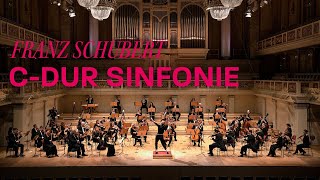 Franz Schubert „Große“ CDur Sinfonie D 944  Konzerthausorchester Berlin Joana Mallwitz [upl. by Veal]