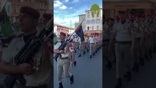 Le Chant du 8e RPIMa 🇫🇷 militaire military patriote [upl. by Kapor]