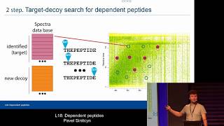 MQSS 2018  L18 Dependent peptides  Pavel Sinitcyn [upl. by Onileba]