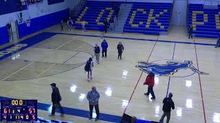 Lockport High School vs Sacred Heart Academy Womens Varsity Basketball [upl. by Atinar]