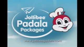 Jollibee Padala Packages Commercial 2012 [upl. by Lombardo]