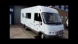 Hymer B Class B564 Lionheart [upl. by Orthman]