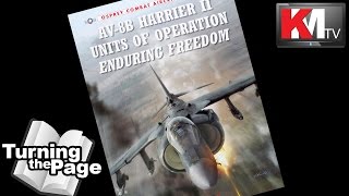 AV8B Harrier II Units of Operation Enduring Freedom by Lon Nordeen [upl. by Efren]