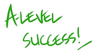 How to succeed in ALevels [upl. by Nitaj815]