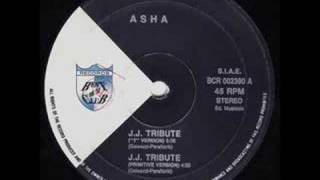 A S H A  JJ Tribute Original 1990 Version [upl. by Moitoso373]