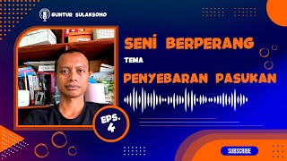 Penyebaran Pasukan  Seni Berperang  Sun Tzu [upl. by Helban484]