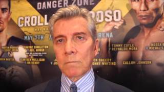 MICHAEL BUFFER  WHEN PRINCE NASEEM INTRODUCED ME TO AMIR KHAN I NEW HE WOULD BE SPECIAL [upl. by Nahsad]