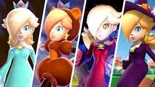 Evolution of Rosalina 2007  2019 [upl. by Ecnesse]