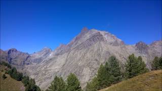 Monviso con marmotta sentinella [upl. by Eiluj114]