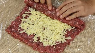 Esta receta de carne molida nunca la hiciste antes [upl. by Leola410]