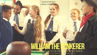 William The Conkerer A Short Film About A Giant Conker Heyday UK [upl. by Dielle57]