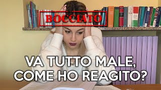 SESSIONE ESAMI è andato tutto storto  4 CONSIGLI PRATICI per i PERIODI NO [upl. by Carroll]