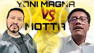 ሞጣ ቀራኒዮ ከ ዮኒ ማኛ አስገራሚ የቃላት ፍልሚያ yoni magna motta keraniyo gigi kiya ethiopiannews [upl. by Collin]