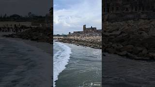 Tranquebar Tharagambadi tranquebar taragambadi tamilnadutourism explorer traveller girltravel [upl. by Aniad]