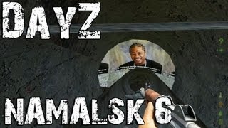 DayZ 45  Namalsk unterirdische Tunnelsysteme [upl. by Aramoy]