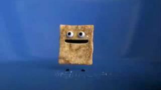 Cinnamon Toast Crunch Lick Commercial SPED UP [upl. by Ahseiyk]