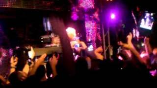 Kelis Milkshake live at Richs San Diego [upl. by Chubb]