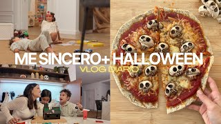 ¿Qué PASA con los VLOGS 😢  actividades de HALLOWEEN 🎃  Celebramos el CUMPLE de mi MAMI ❤️  VLOG [upl. by Vorfeld]