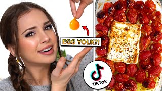 Testing TIK TOK FOOD HACKS To See If They Actually Work  PART 3 [upl. by Tevis]