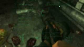 Fallout 3  Gameplay  Saving Reillys Rangers  Part 4  6 [upl. by Mialliw22]