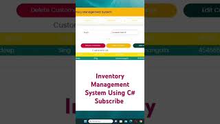 Furniture Management System Using C with source code youtubeshorts [upl. by Hiram]