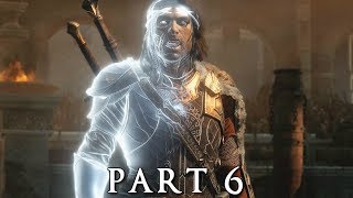 The First 12 Minutes of Middleearth Shadow of War 4K 60fps [upl. by Rhodes95]