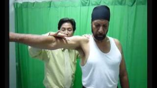 Rotator Cuff tear Biceps tendinitis shoulder examination [upl. by Cheria]