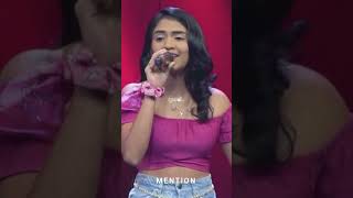 Gayana Lewke  The Voice  music shortssirasatv [upl. by Yesak]