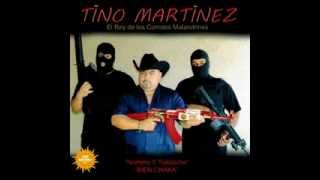 Tino Martinez  El Corrido Del JM [upl. by Alokin]