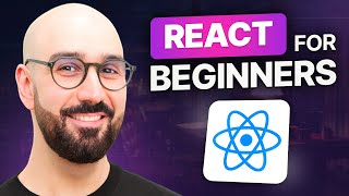 React JS  React Tutorial for Beginners [upl. by Ymot]