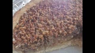 Easy Pecan Pie Recipe How to make southern pecan pie [upl. by Sukramaj]