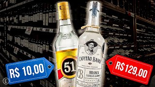 Como a CACHAÇA se tornou uma Bebida Premium [upl. by Myron]