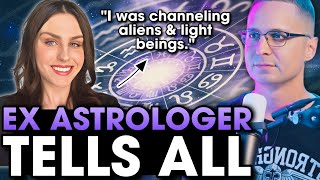 Ex Astrologer TELLS ALL From the Occult to Christ W Angela Ucci EP 144 [upl. by Hale533]