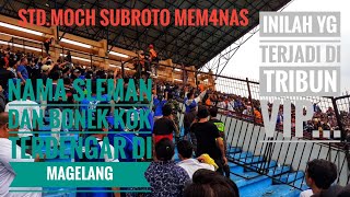 AMAZINGPSIS FANS vs AREMANIA INILAH YG TERJADI DIAKHIR LAGA PSIS VS AREMA LIGA 1 [upl. by Krusche]