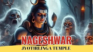 Story Of Nageshwar Jyotirlinga Temple  Twelve Jyotirlinga Of Shiva [upl. by Acinnor925]