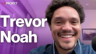 Trevor Noah On Why More People Are Getting Offended By Comedy [upl. by Azyl909]