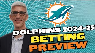 Miami Dolphins 2024 Schedule Preview  Miami Dolphins 2024 Picks Predictions and Best Bets [upl. by Ettenuj494]