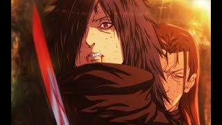 Naruto「AMV」 Madara vs Hashirama ♪ Feel Invincible ♪ [upl. by Nilac418]