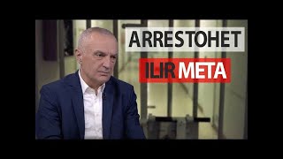 🔴LIVE Tronditet politika Arrestimi i bujshëm i Ilir Metës u tërhoq zvarrë nga makina [upl. by Leona237]