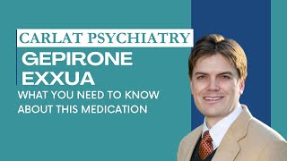 What You Need to Know About Gepirone Exxua  Benefits Side Effects and Review of Trials [upl. by Church533]