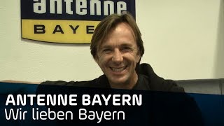 ANTENNE BAYERN  Song  Wir lieben Bayern [upl. by Sirenay]