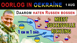 1 augustus Russische Posities GEREDUCEERD TOT AS door Bosbranden Oekraïners GEBRUIKEN DE KANS [upl. by Zuliram]